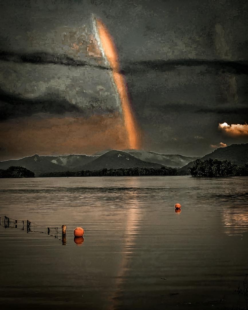 A Storm's Fury Lock and Dam Number 6