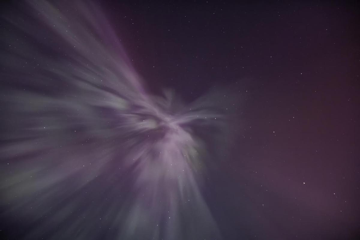 Competition entry: Aurora