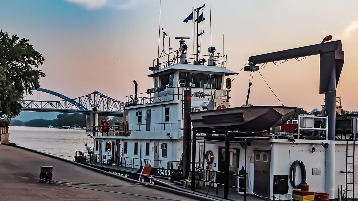 Competition entry: coast guard