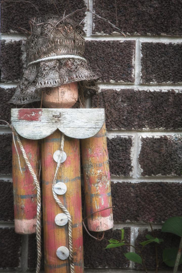 Competition entry: I've been waiting