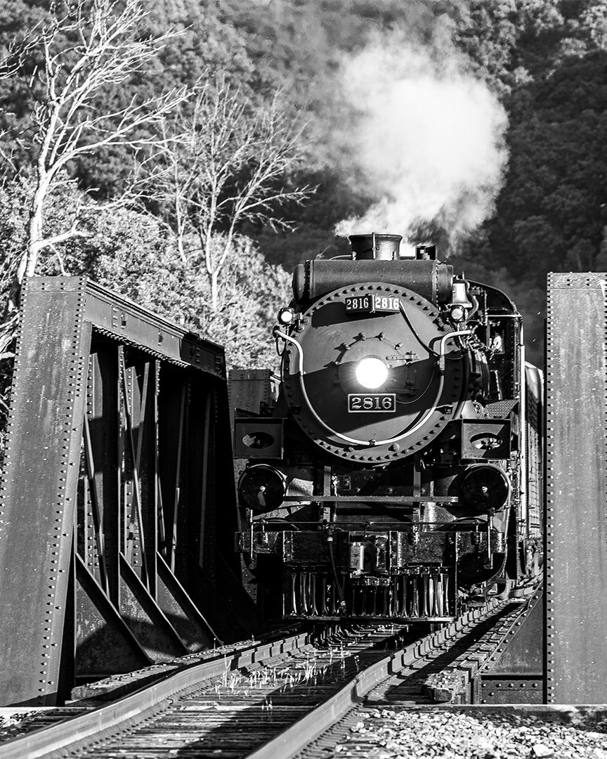 Competition entry: Crossing The Root River Bridge