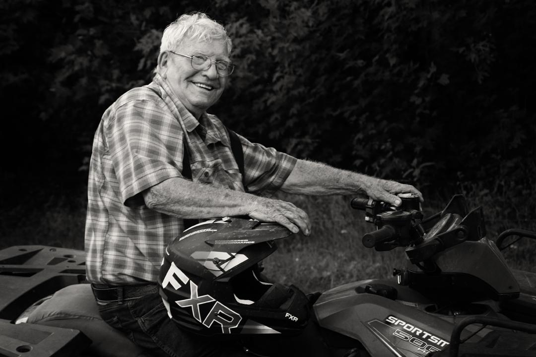 Competition entry: Ready to Ride