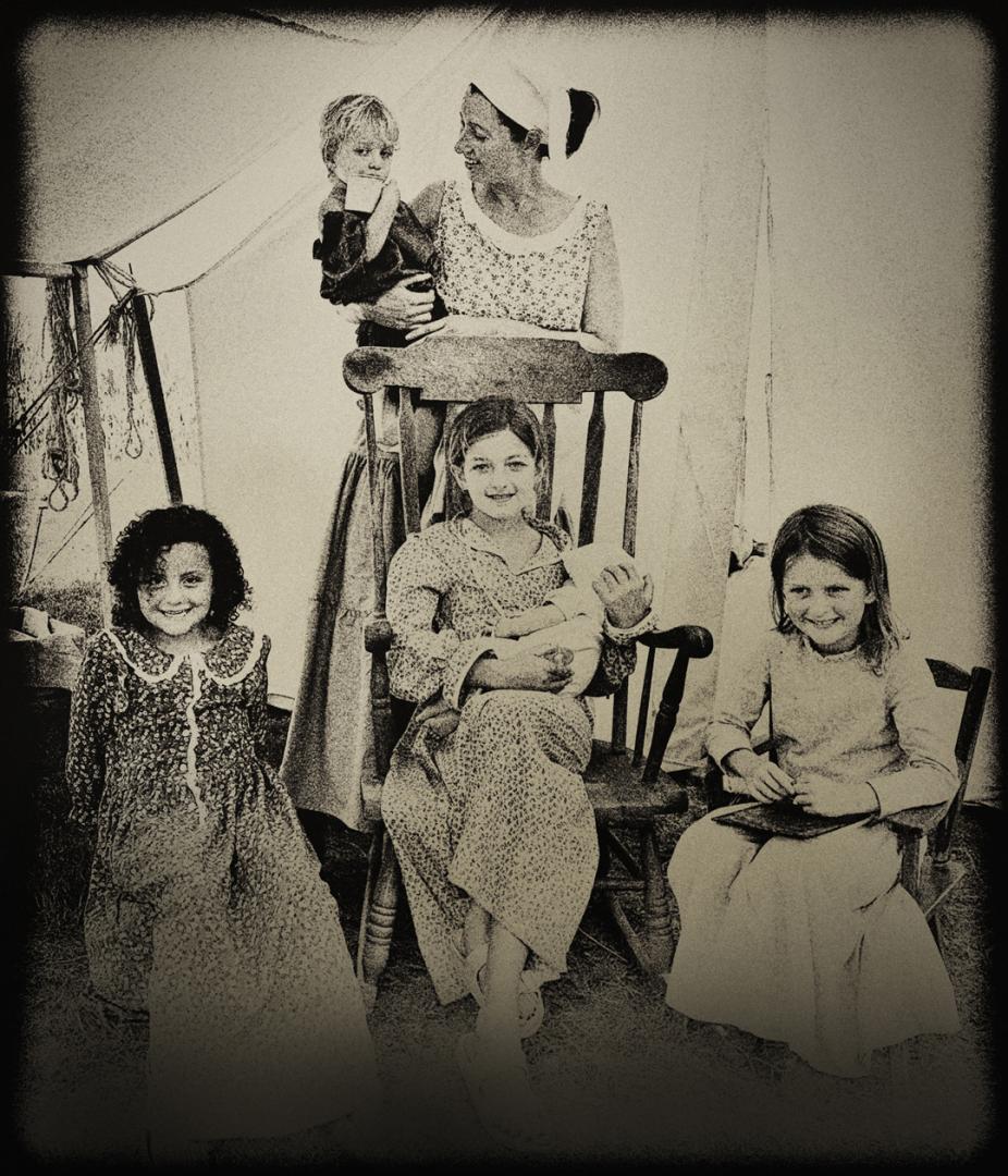 Competition entry: Old Family Photo