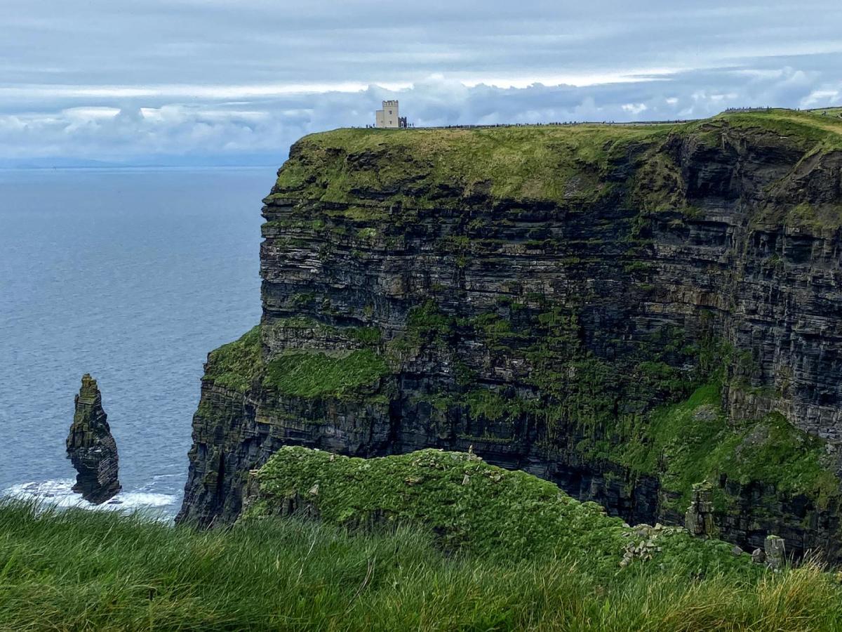Competition entry: The Cliffs of Moher
