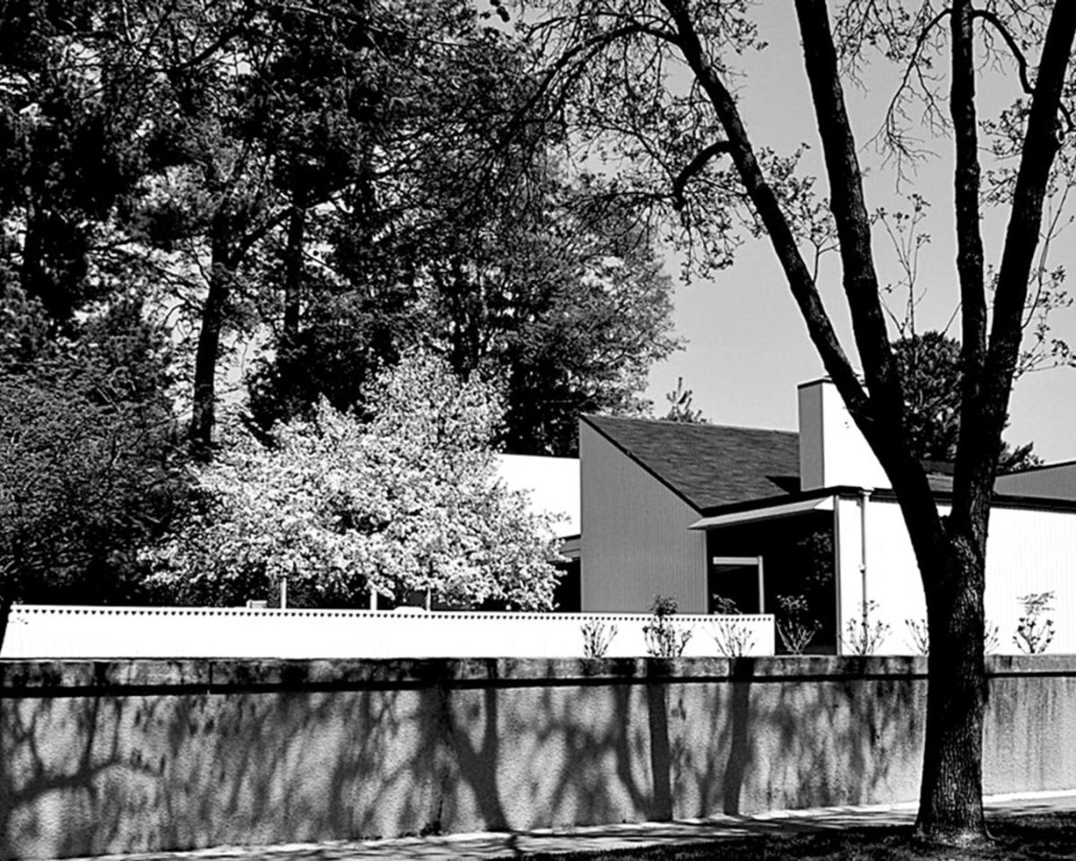 Competition entry: Mid-Century Home