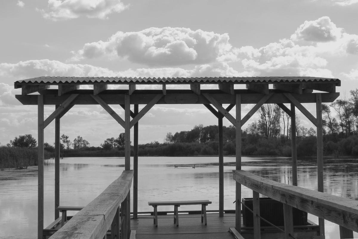 Competition entry: The Dock