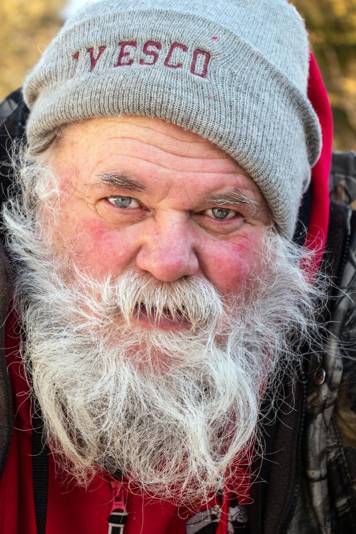 Competition entry: Mr. Early