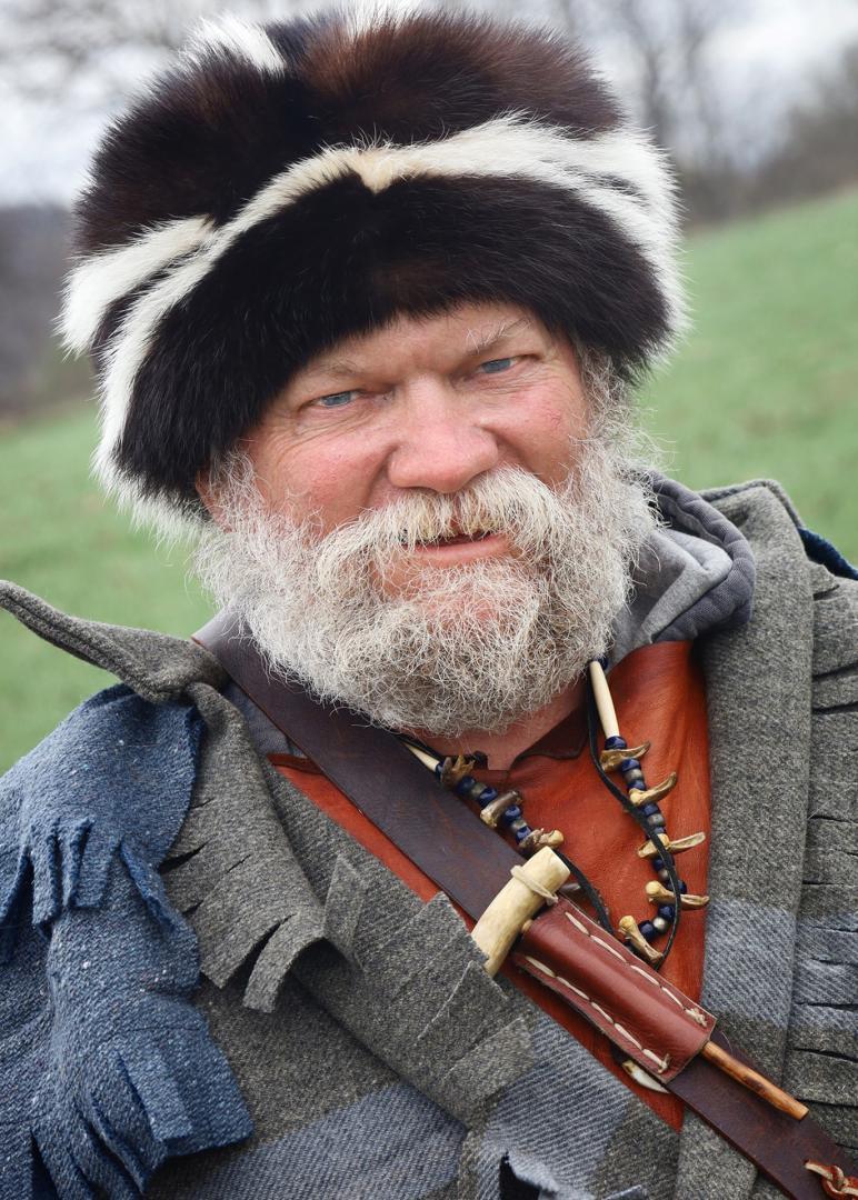 Competition entry: Coon Creek Fur Trader