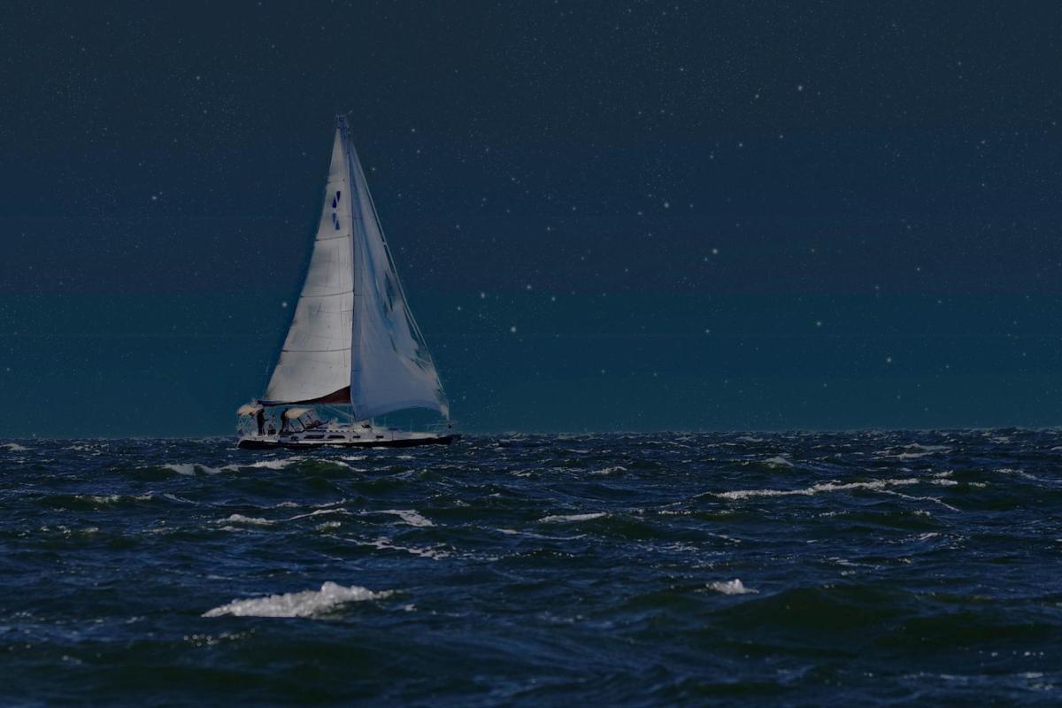 Competition entry: Sailing