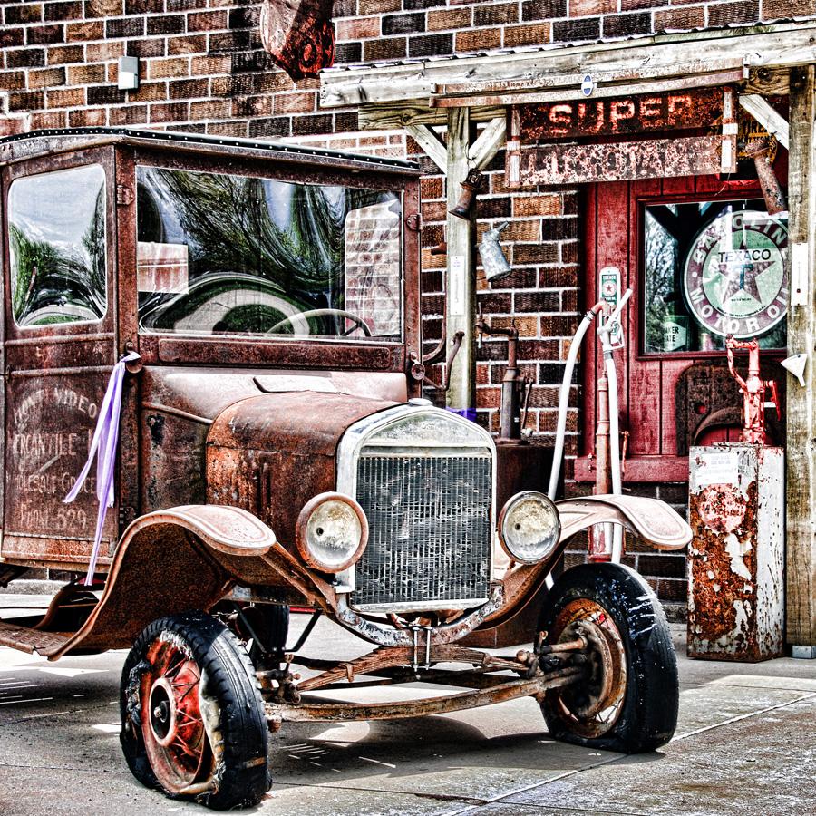 Competition entry: Tire Trouble