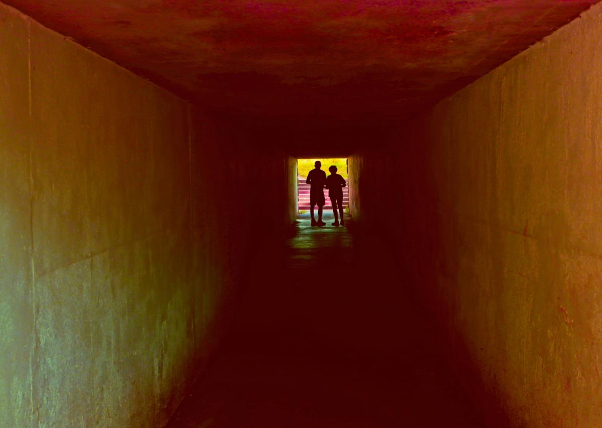 Competition entry: Tunnel Fun