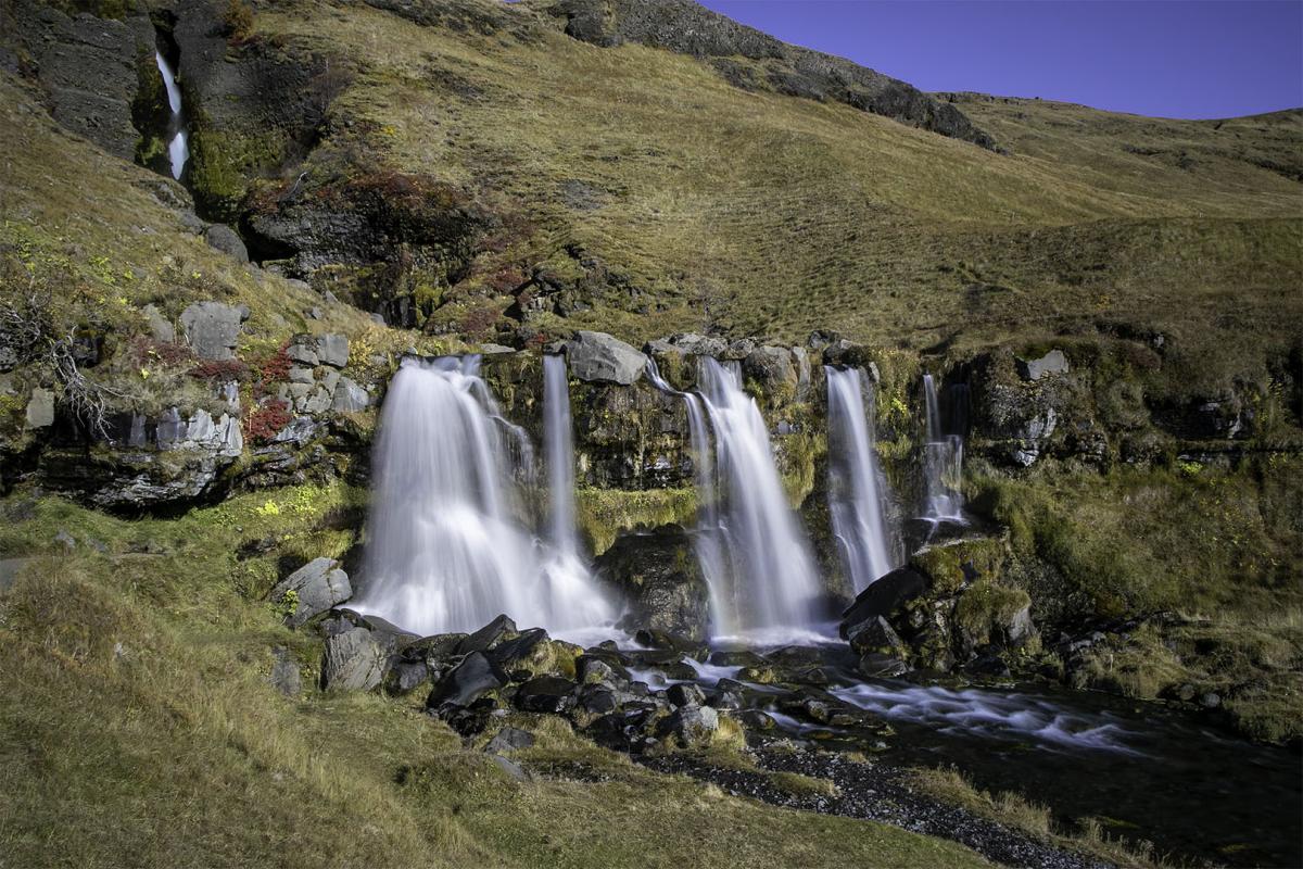 Competition entry: Window Falls