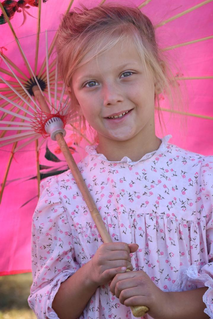 Competition entry: Pink Princess