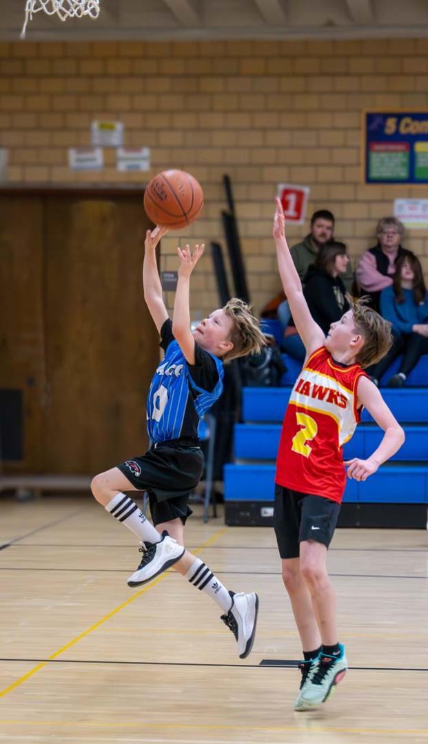 Competition entry: The Lay-Up