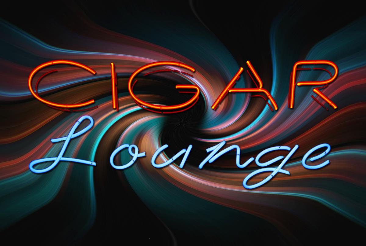 Competition entry: Cigar Lounge