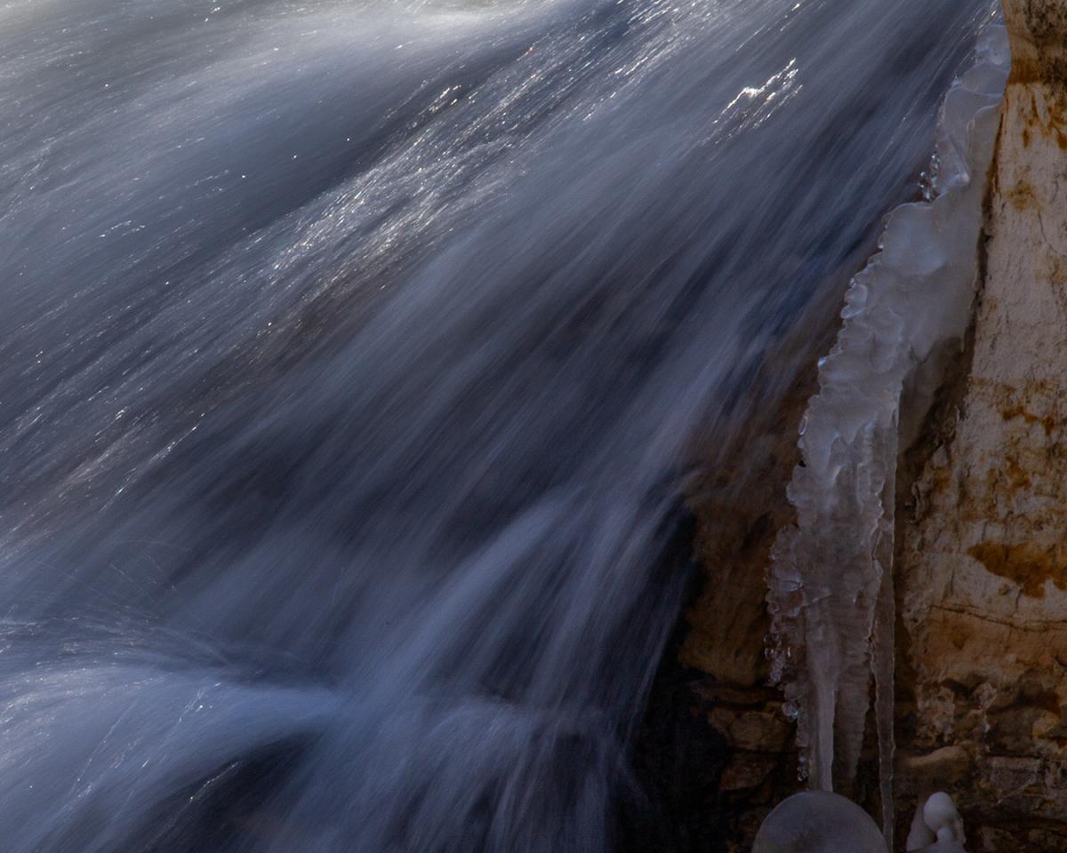 Competition entry: Waterfall