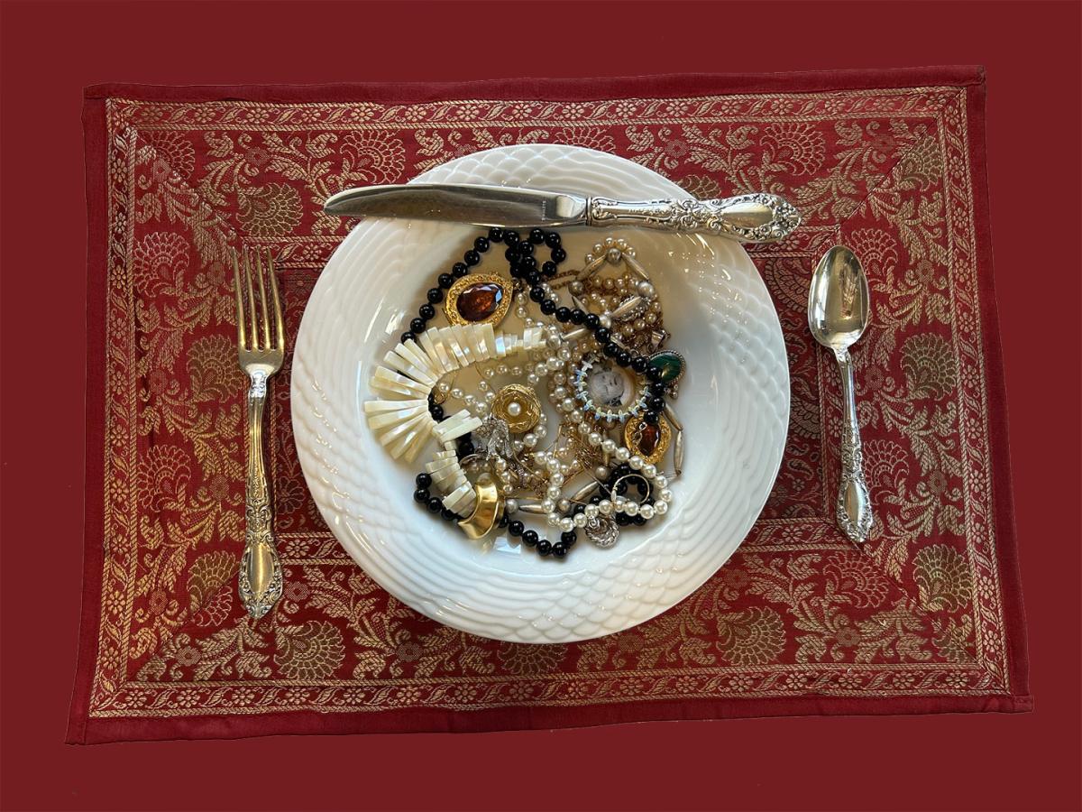 Competition entry: A Jewel of a Dinner