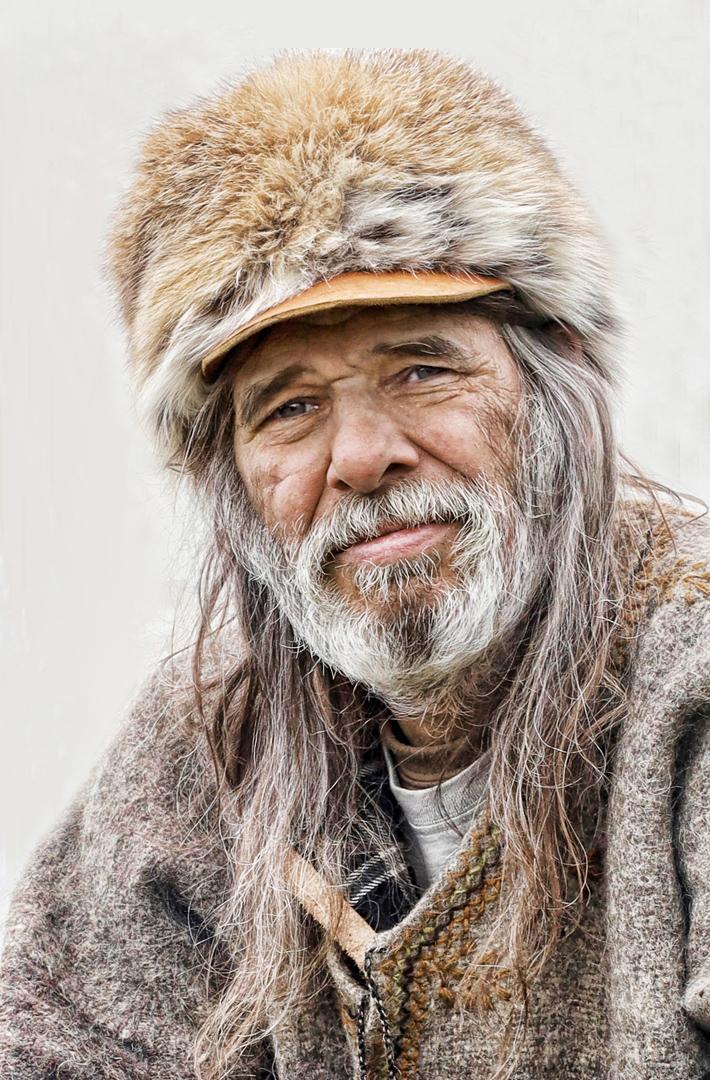 Competition entry: 1840s Fur Trader