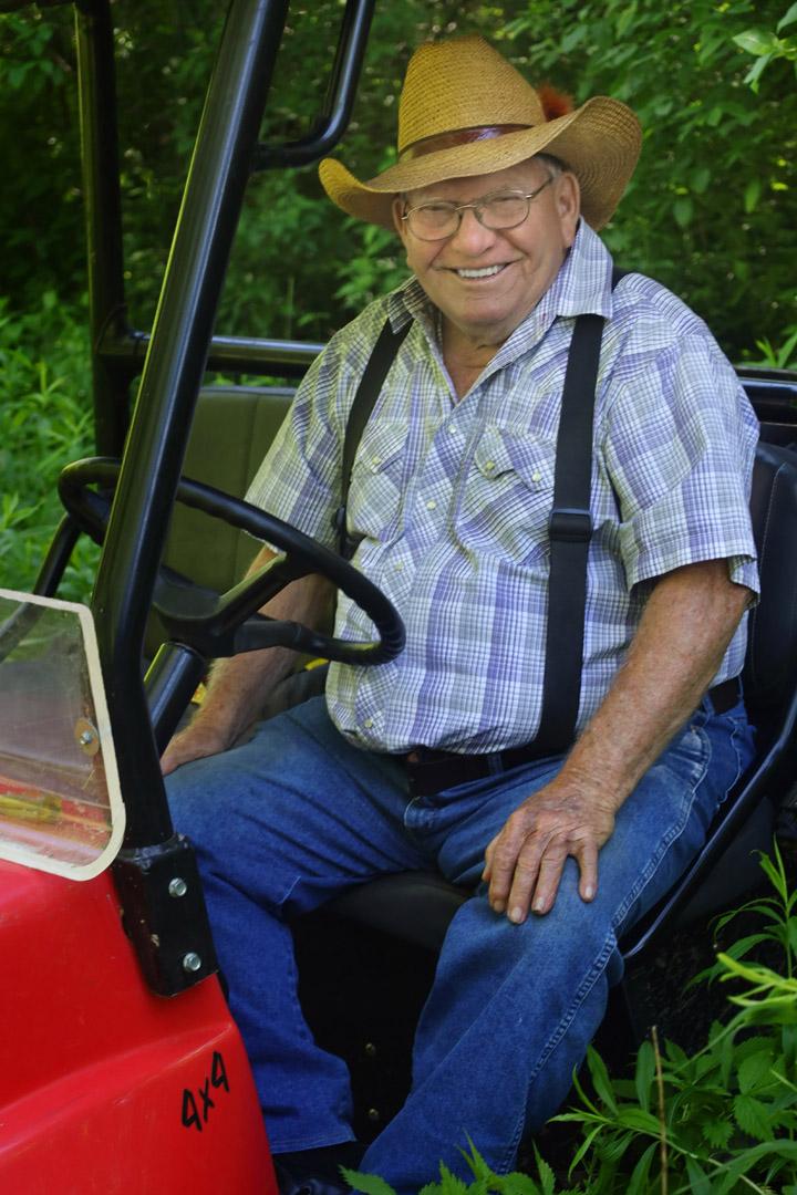 Competition entry: Grandpa's Razr