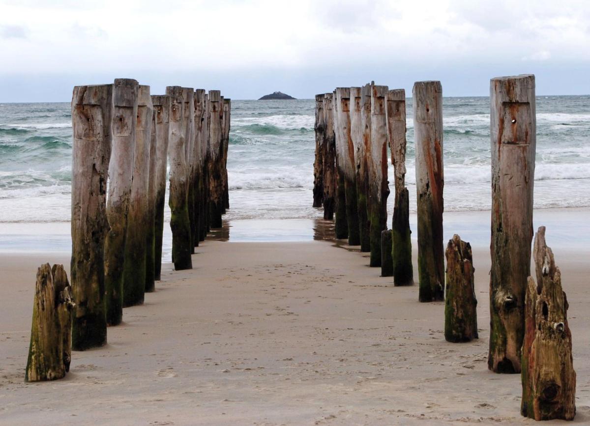 Competition entry: St. Claire Beach