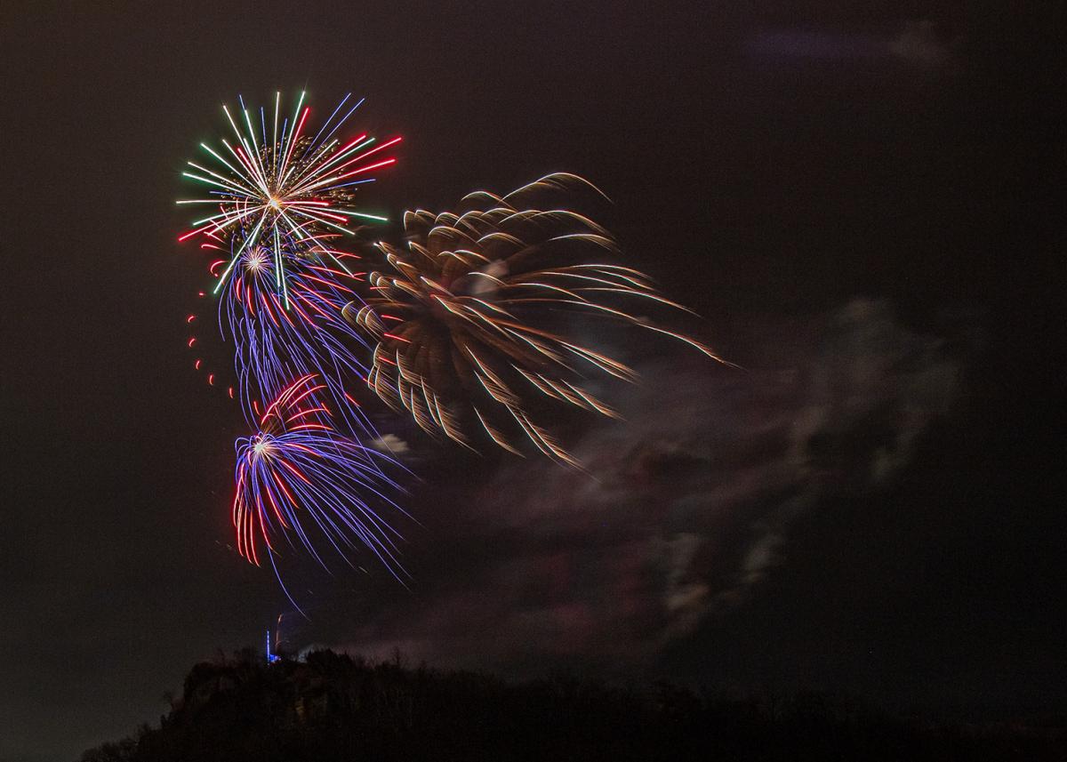 Competition entry: Fireworks 2025