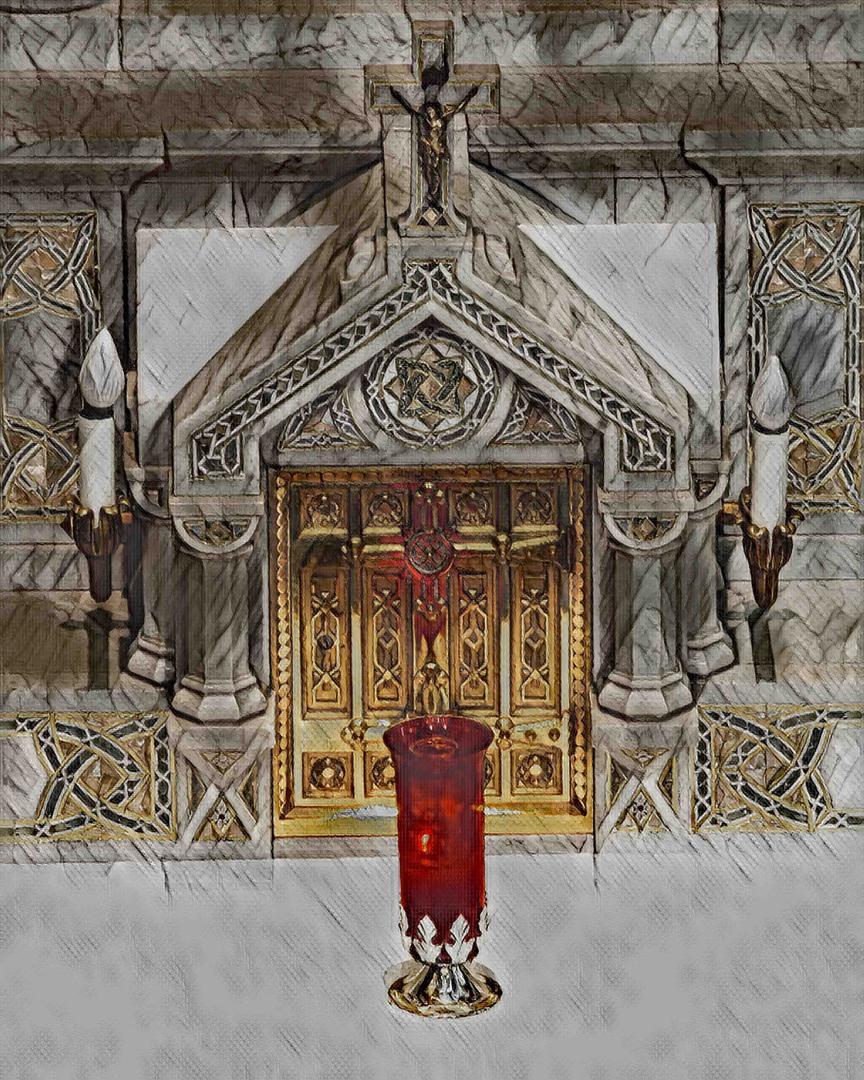 Competition entry: church