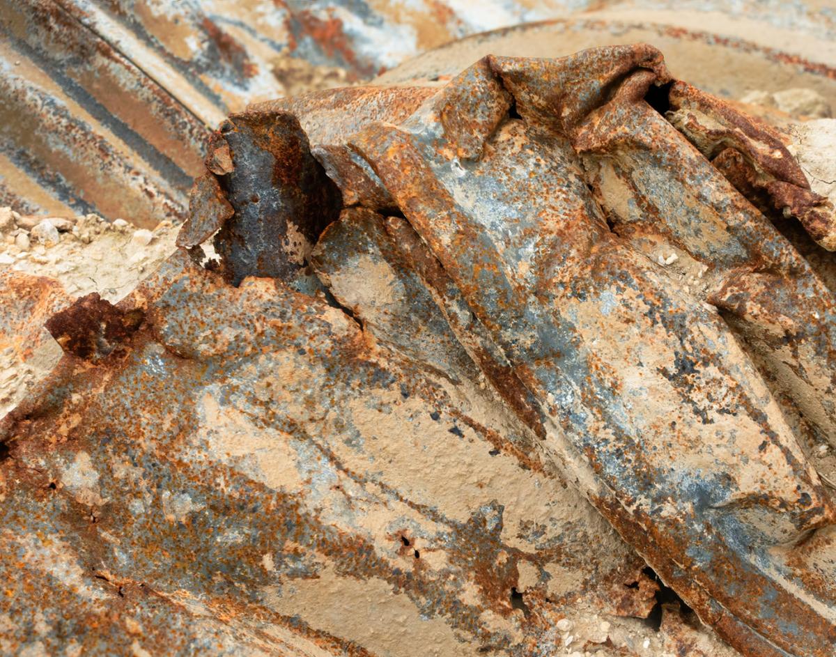 Competition entry: Crinkly Culvert