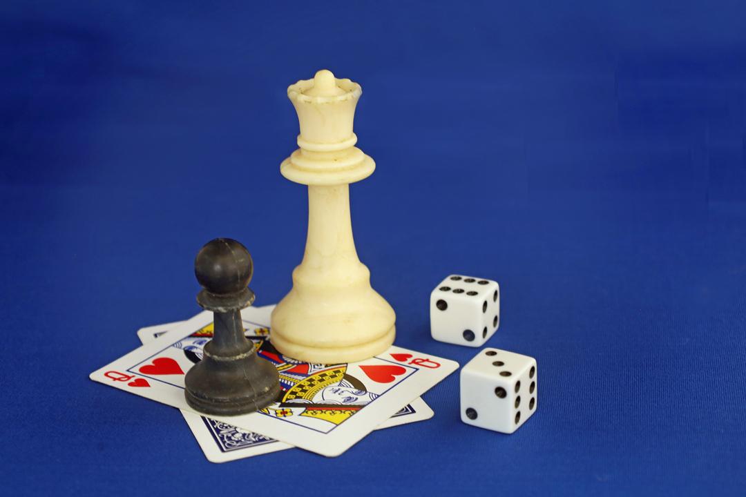 Competition entry: Game Night