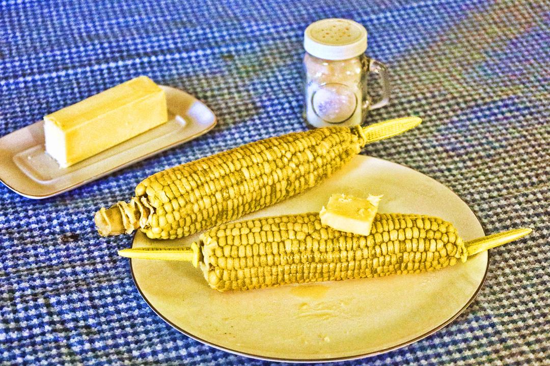 Competition entry: Sweet Corn