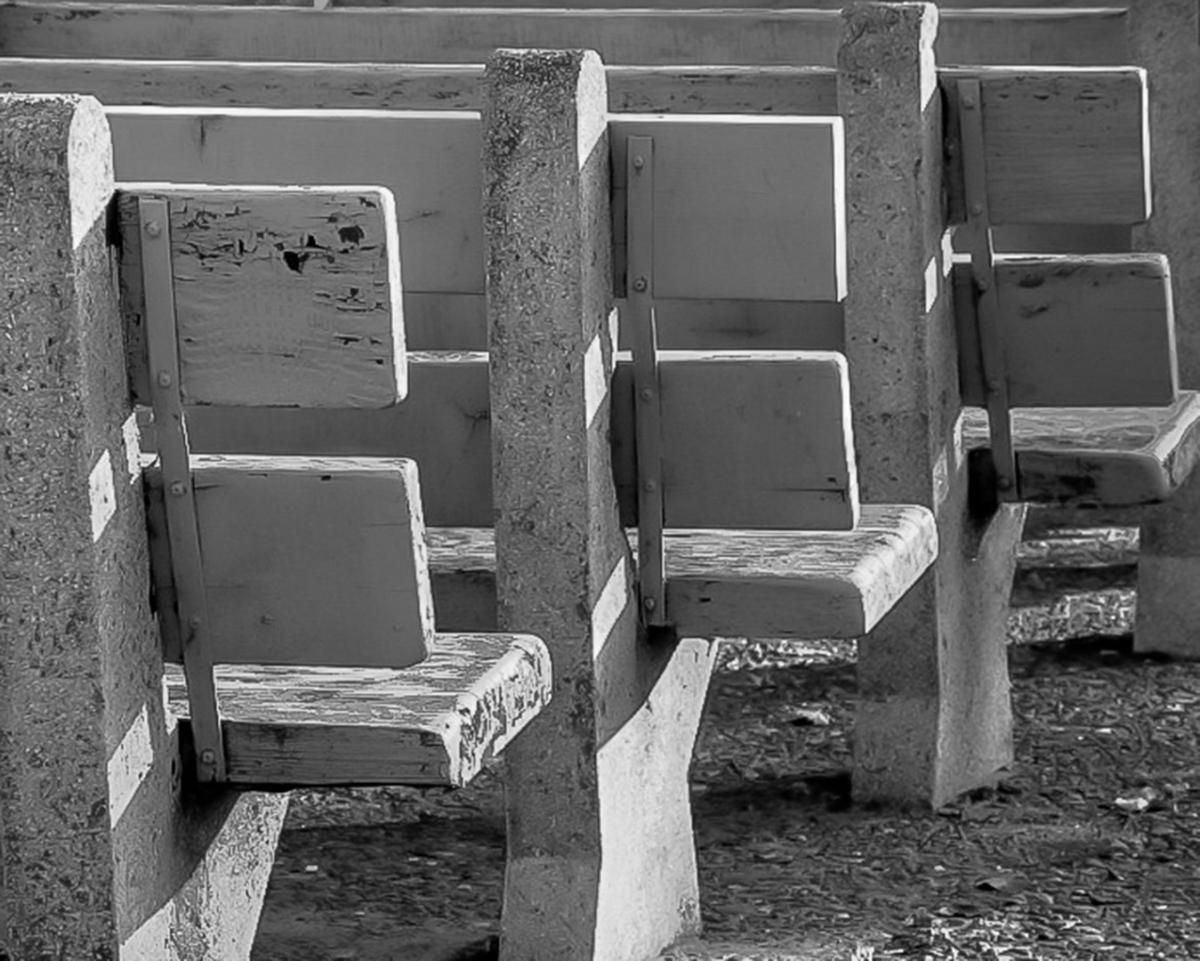 Competition entry: Waiting for the Band