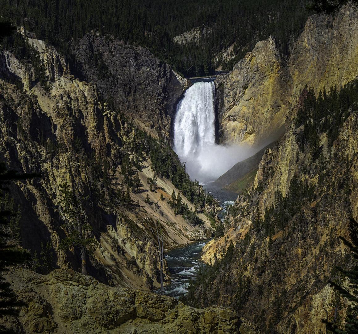 Competition entry: Grand Canyon of the Yellowstone
