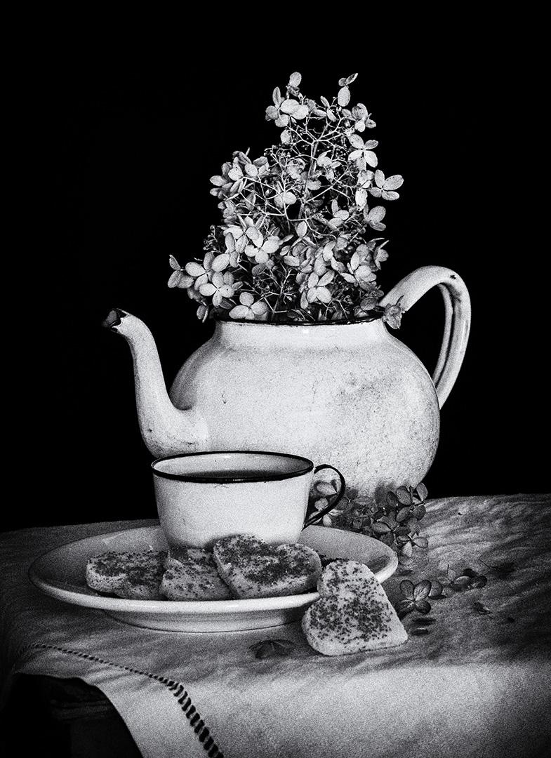 Competition entry: Tea and Cookies
