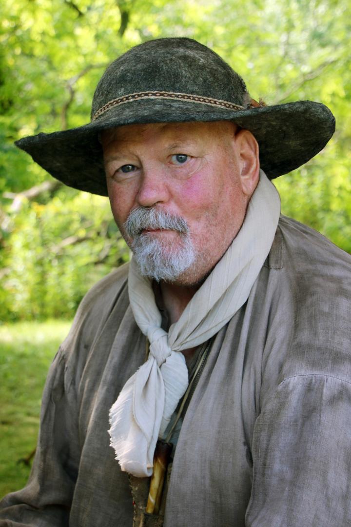 Competition entry: Old Timer