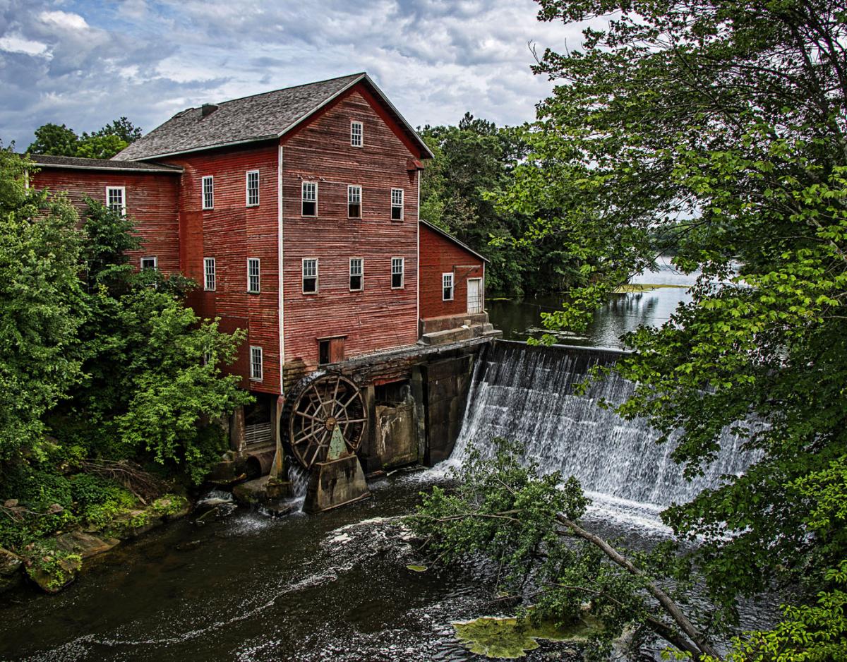 Competition entry: Dell's Mill