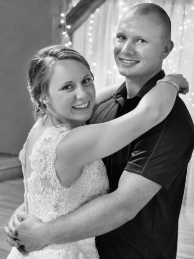 Competition entry: The newlyweds