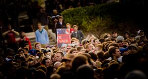 Competition entry: We'll See