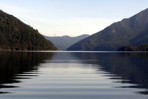 Competition entry: Tranquility  on Crescent Lake