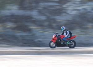 Competition entry: Running Late