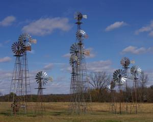 Competition entry: Windmills