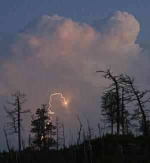 Competition entry: Lightning