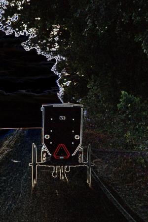 Competition entry: The Glow of The Night