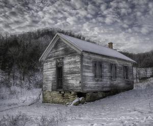 Competition entry: Twilight in Iowa