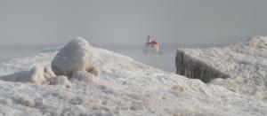 Competition entry: Rising From the Fog