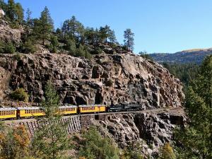 Competition entry: The Train broke down, just like history