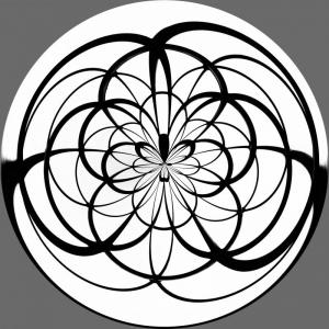 Competition entry: Dome Silhouette - distorted