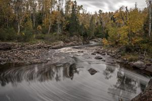 Competition entry: Temprest River