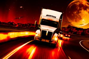 Competition entry: Martian