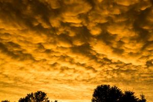 Competition entry: Funky Clouds