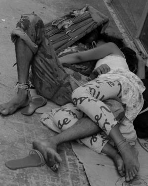 Competition entry: Is love all you need?