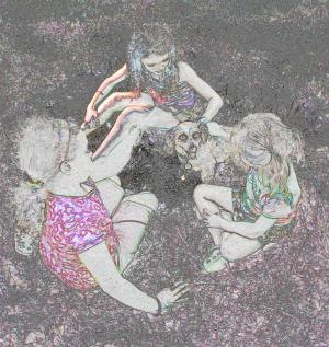 Competition entry: Pretty Puppy 